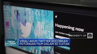 Viral! Akun Twitter Bocorkan Potongan Film