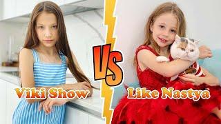 Like Nastya VS Viki Show Stunning Transformation ⭐ From Baby To Now