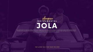 Free Amapiano Afrobeat Instrumental 2023 - "Jola"