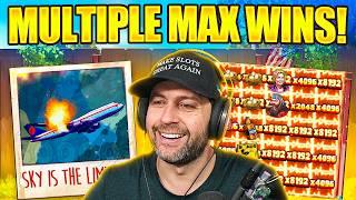 I SPUN IN MULTIPLE MAX WINS on the *NEW* DUCK HUNTERS SLOT!! (Bonus Buys)