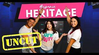 FULL EPISODE: Hispanic Heritage Controversy, Mexican Candy Tasting & Thoughts on LatinX (UNCUT)