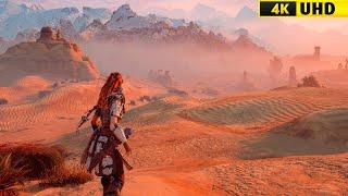 Horizon Zero Dawn Ultrawide Gameplay LOOKS ABSOLUTELY AMAZING ULTRA Graphics Gameplay [4K 60FPS UHD]