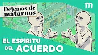 Dejemos de matarnos: el espíritu del acuerdo de paz (con Diana Uribe)