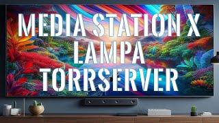 Лучшие настройки для Lampa (Лампа) MediaStation X, быстрая и простая настройка Torrserver 2024