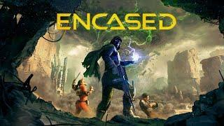 #10 Encased: a sci-fi post-apocalyptic rpg