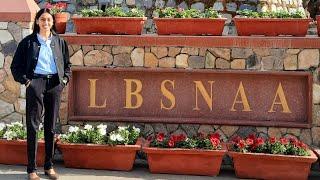 Going to My Dream Place: LBSNAA | Lal Bahadur Shastri National Academy Of Administration | Mussoorie