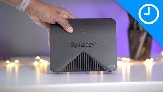 Synology’s MR2200ac mesh router enhances its AirPort Extreme alternative