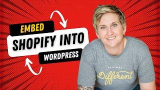 Embed a Shopify "Add to Cart" button into WordPress