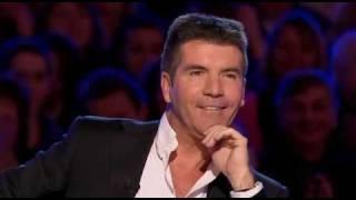 Britains Got Talent 2009 EP 4 - Callum Francis