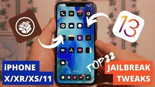 [2020] BEST iOS 13 JAILBREAK TWEAKS (iPHONE X/XR/XS/11/11 Pro) - TOP 22 MUST HAVES