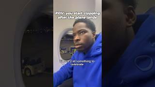 Pilot done crashed out  #comedy #funny #relatable