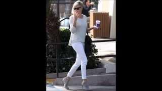 CHARLIZE THERON STREET STYLE PART 2