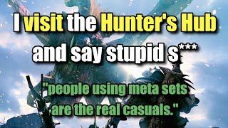 Meta, Nostalgia, and Casuals in the Monster Hunter Community