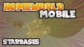 Homeworld Mobile Ultimate Guides | Mastering Starbases