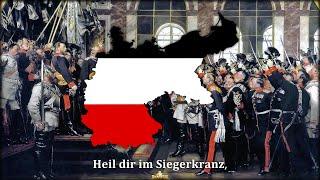 Heil dir im Siegerkranz - National Anthem of the German Empire