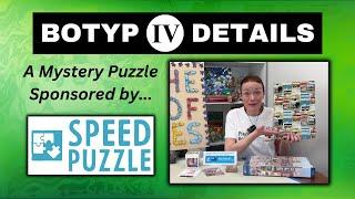 IT'S NEARLY TIME TO BATTLE!!! #BOTYP IV Details Revealed #puzzle #jigsawpuzzle