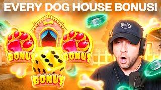 I got a BONUS on EVERY DOG HOUSE for this MINI HUNT!! - UNEXPECTED RESULTS!! (Bonus Buys)