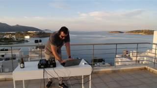 FILMUS live dj set @ Agios Nikolaos, Crete, Greece