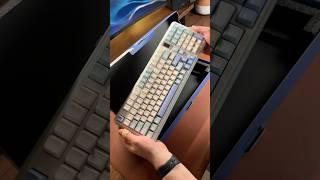 Mechlands Vibe99 - Mechanical Keyboard Unboxing #mechanicalkeyboard #mechlands #desksetup