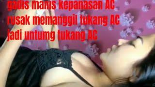 TUKANG SERVIS AC UNTUNG BANYAK || SERVIS AC DI RUMAH SUSUN