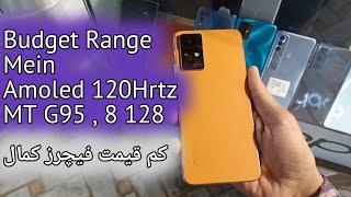 Infinix zero x pro used price in 2024 | cheapest amoled display phones | best gaming phones for PUBG