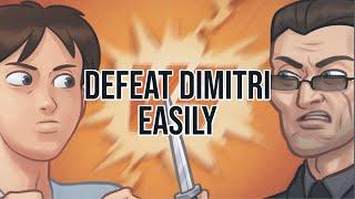 Summertime saga v0.20.8 - How to Beat Dimitri Easily(PC)| 2021