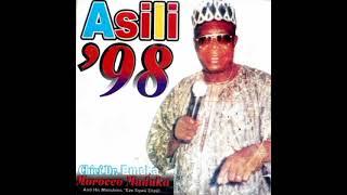 Asili 98 - Emeka Morocco Maduka