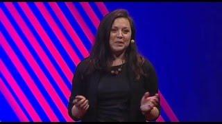 Data Conflict | Christina Goodness | TEDxVilnius