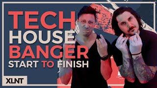 How To Tech House Song Start To Finish [FREE DOWNLOAD]