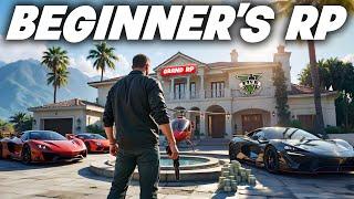 HOW TO EARN MONEY IN GRAND-RP | GTA 5 RP | Beginner's Money Guide