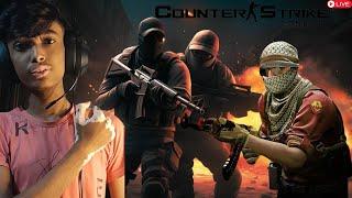 COUNTER STRIKE 2 Noob Trying to become a PRO Live Gameplay┃LIVE