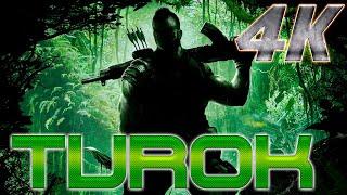 TUROK -2008- [PC 60FPS 4K] WALKTHROUGH/LONGPLAY FULL 2020 NO COMMENTARY