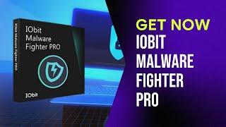  IObit Malware Fighter 12 Pro - The Best Protection for Your Computer Security!