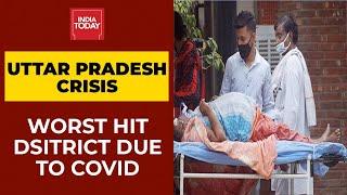 Coronavirus Latest Updates | Uttar Pradesh Emerges As The Worst-Hit District Of COVID-19