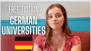 Study for FREE in Germany