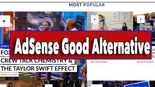 AdSense Good Alternative (Approved Websites List)