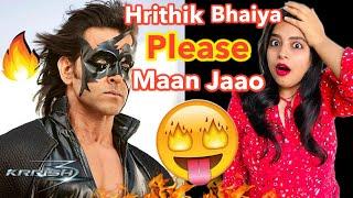 Krrish 4 Hrithik Roshan Good News | Deeksha Sharma