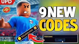 NEW️SUPER LEAGUE SOCCER ROBLOX CODES 2024 - SUPER LEAGUE SOCCER CODES