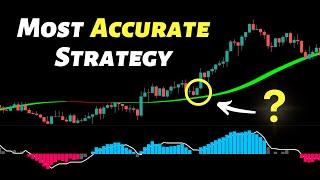 Best Indicator Strategy For Scalping Period ( #1 on The Channel ! )