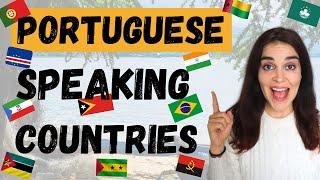 Do You Know How Many Countries Speak Portuguese?