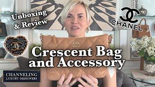 Chanel 24P Printemps Spring Act 1 Fashion Jewelry & Hobo Handbag Unboxing Luxury Designers w/ Dani B