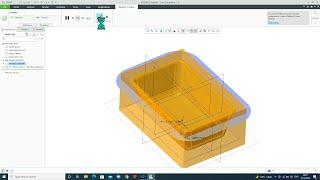 PTC Creo Parametric Mold Design