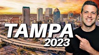 Moving to Tampa Florida (2023): What You NEED To Know Before Living in Tampa Florida