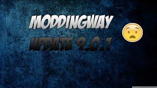 Fifa 14  Moddingway Update 9.0.1 season 15/16