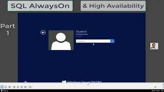 SQL AlwaysOn High Availability step by step   Part 1