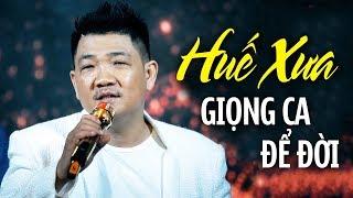 Album Huế Xưa - Liên Khúc Nhạc Trữ Tình Quê Hương Xứ Huế - TÀI NGUYỄN Giọng Ca Để Đời