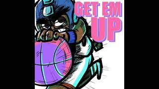 GET 'EM UP feat. Mega Ran (JOGURT Remix)