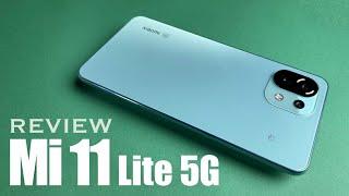 Mi11Lite5G / 薄型・高性能・問題あり【実声レビュー】