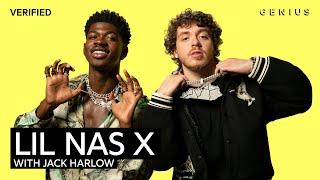 Lil Nas X & Jack Harlow “Industry Baby” Official Lyrics & Meaning | Verified