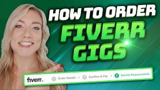 How to Buy a Gig on Fiverr and Place an Order in 2022 | Step-by-Step Fiverr Buyer Tutorial